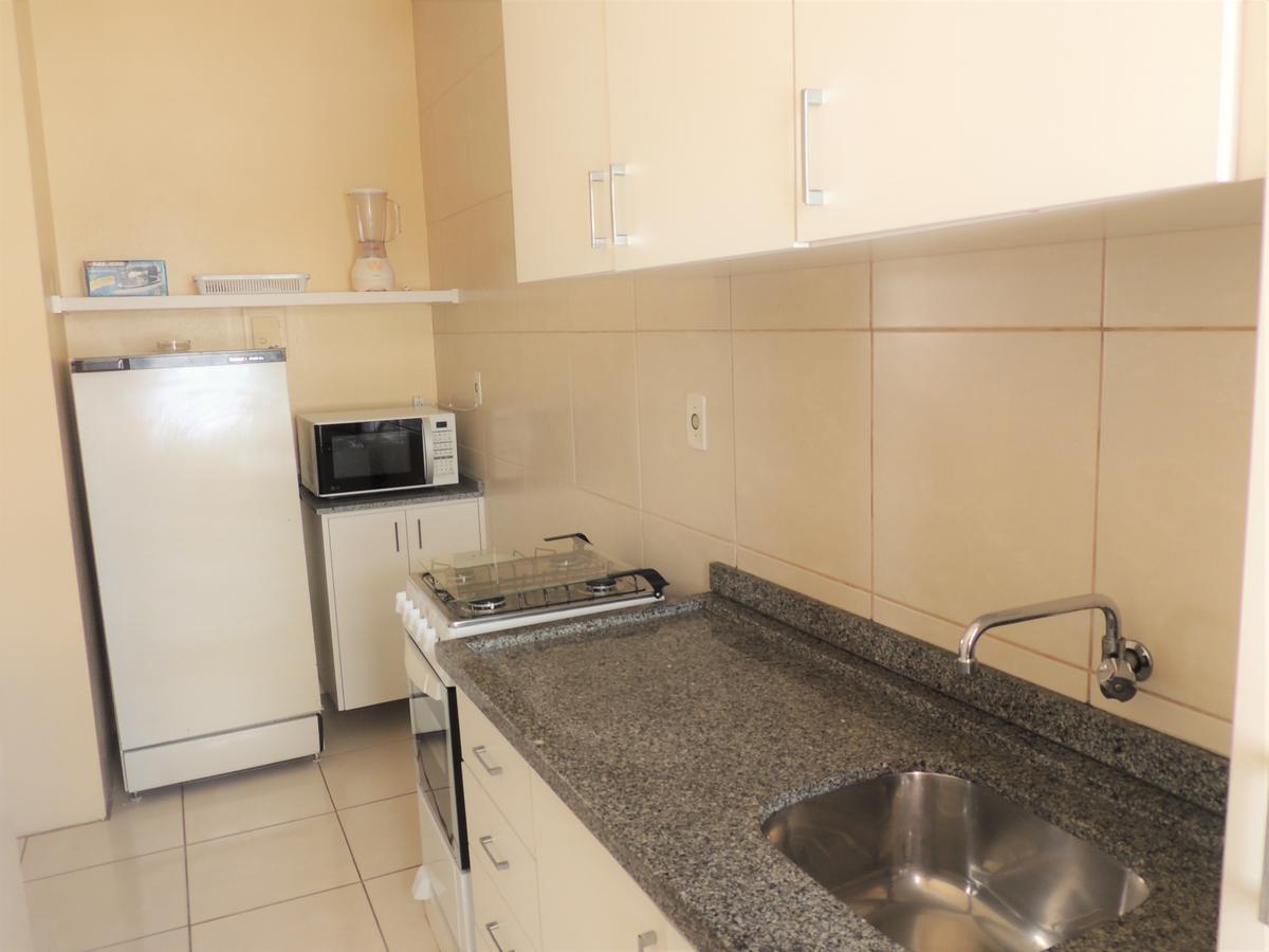 Апартаменты Residencial Kelly Cristina Бомбиньяс Экстерьер фото