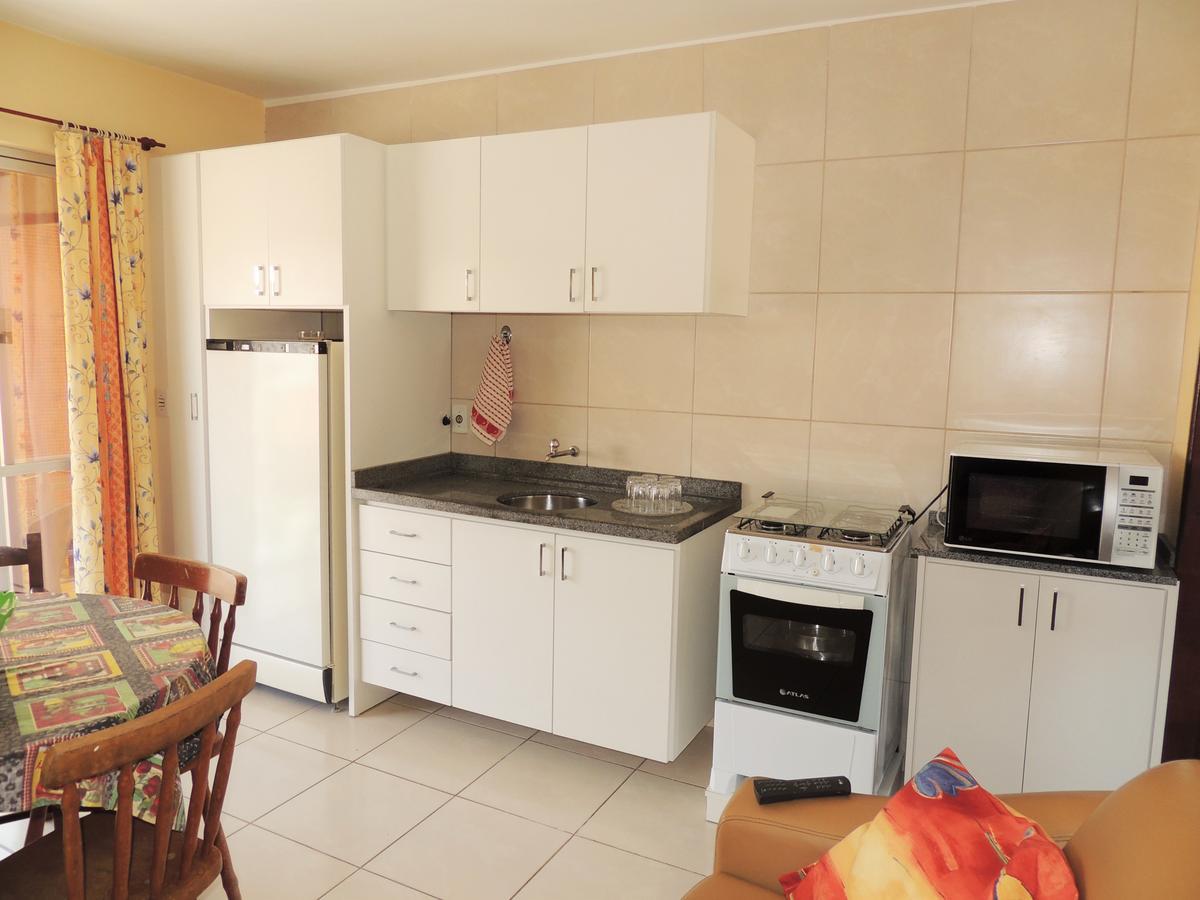 Апартаменты Residencial Kelly Cristina Бомбиньяс Экстерьер фото