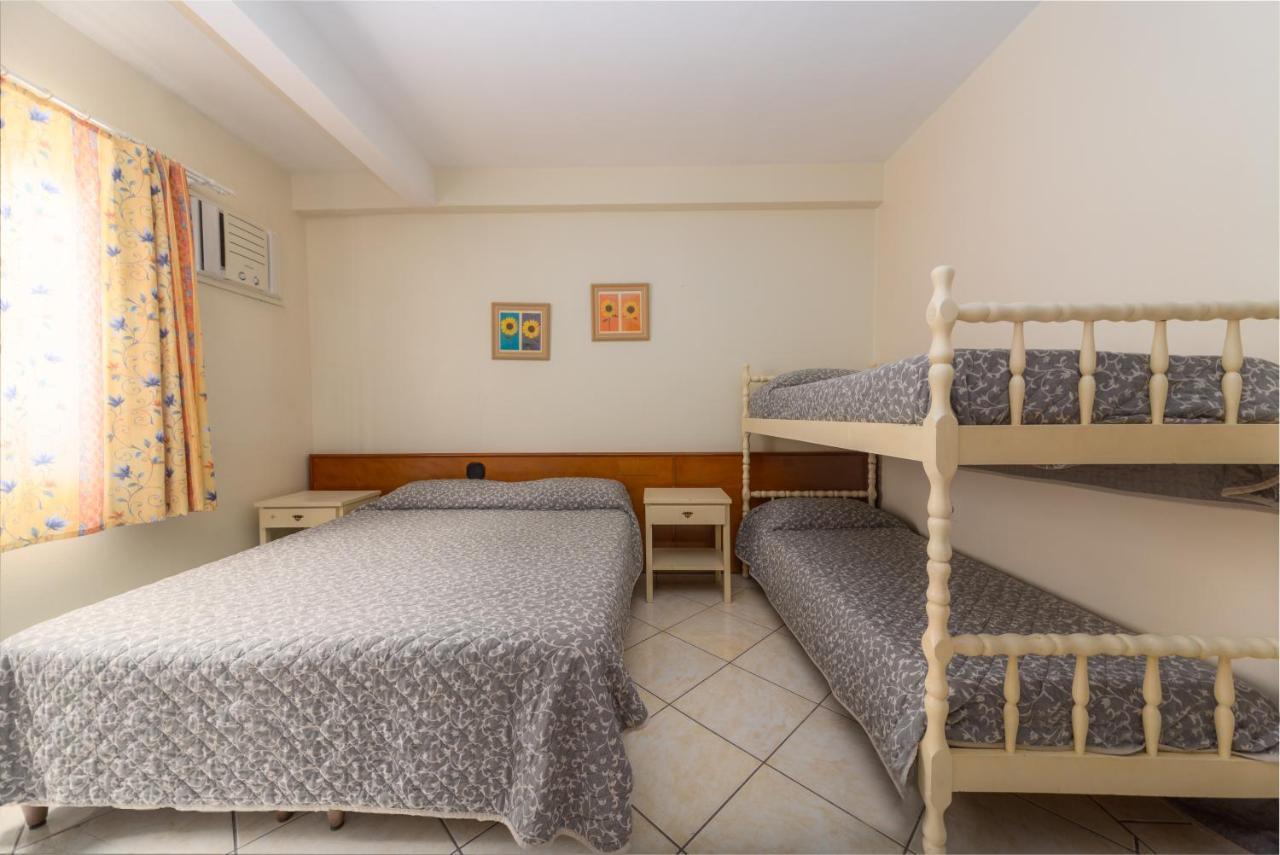 Апартаменты Residencial Kelly Cristina Бомбиньяс Экстерьер фото
